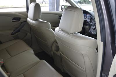 2013 Acura RDX AWD HWY MILES LTHR BK/CAM S/ROOF HTD STS NEW TRADE   - Photo 35 - Stafford, TX 77477