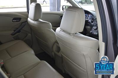 2013 Acura RDX AWD HWY MILES LTHR BK/CAM S/ROOF HTD STS NEW TRADE   - Photo 35 - Stafford, TX 77477