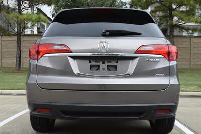 2013 Acura RDX AWD HWY MILES LTHR BK/CAM S/ROOF HTD STS NEW TRADE   - Photo 20 - Stafford, TX 77477