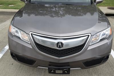 2013 Acura RDX AWD HWY MILES LTHR BK/CAM S/ROOF HTD STS NEW TRADE   - Photo 12 - Stafford, TX 77477