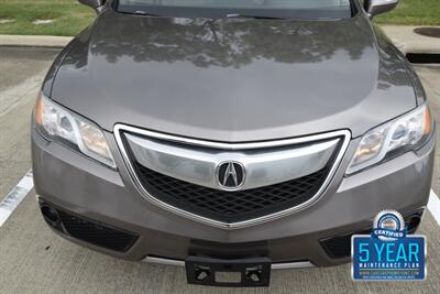 2013 Acura RDX AWD HWY MILES LTHR BK/CAM S/ROOF HTD STS NEW TRADE   - Photo 12 - Stafford, TX 77477