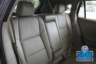 2013 Acura RDX AWD HWY MILES LTHR BK/CAM S/ROOF HTD STS NEW TRADE   - Photo 39 - Stafford, TX 77477