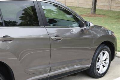 2013 Acura RDX AWD HWY MILES LTHR BK/CAM S/ROOF HTD STS NEW TRADE   - Photo 18 - Stafford, TX 77477