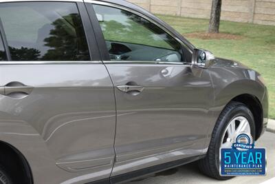 2013 Acura RDX AWD HWY MILES LTHR BK/CAM S/ROOF HTD STS NEW TRADE   - Photo 18 - Stafford, TX 77477