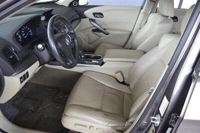 2013 Acura RDX AWD HWY MILES LTHR BK/CAM S/ROOF HTD STS NEW TRADE   - Photo 30 - Stafford, TX 77477