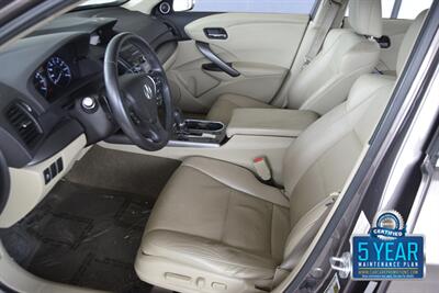 2013 Acura RDX AWD HWY MILES LTHR BK/CAM S/ROOF HTD STS NEW TRADE   - Photo 30 - Stafford, TX 77477