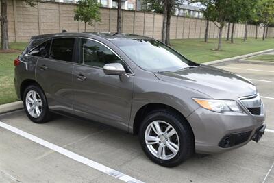 2013 Acura RDX AWD HWY MILES LTHR BK/CAM S/ROOF HTD STS NEW TRADE   - Photo 4 - Stafford, TX 77477