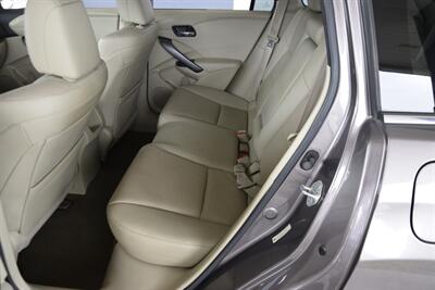 2013 Acura RDX AWD HWY MILES LTHR BK/CAM S/ROOF HTD STS NEW TRADE   - Photo 36 - Stafford, TX 77477
