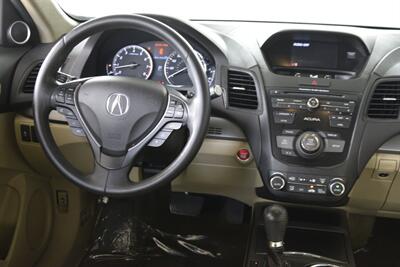 2013 Acura RDX AWD HWY MILES LTHR BK/CAM S/ROOF HTD STS NEW TRADE   - Photo 24 - Stafford, TX 77477