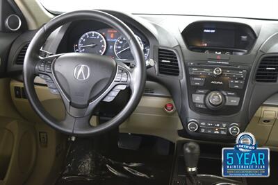 2013 Acura RDX AWD HWY MILES LTHR BK/CAM S/ROOF HTD STS NEW TRADE   - Photo 24 - Stafford, TX 77477