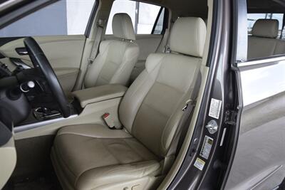 2013 Acura RDX AWD HWY MILES LTHR BK/CAM S/ROOF HTD STS NEW TRADE   - Photo 32 - Stafford, TX 77477