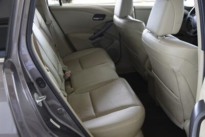 2013 Acura RDX AWD HWY MILES LTHR BK/CAM S/ROOF HTD STS NEW TRADE   - Photo 37 - Stafford, TX 77477