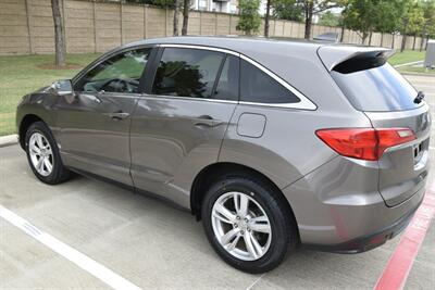2013 Acura RDX AWD HWY MILES LTHR BK/CAM S/ROOF HTD STS NEW TRADE   - Photo 13 - Stafford, TX 77477