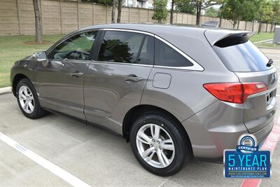 2013 Acura RDX AWD HWY MILES LTHR BK/CAM S/ROOF HTD STS NEW TRADE   - Photo 13 - Stafford, TX 77477