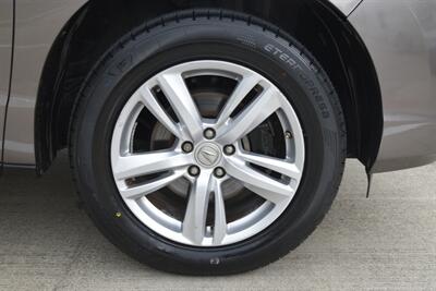 2013 Acura RDX AWD HWY MILES LTHR BK/CAM S/ROOF HTD STS NEW TRADE   - Photo 40 - Stafford, TX 77477