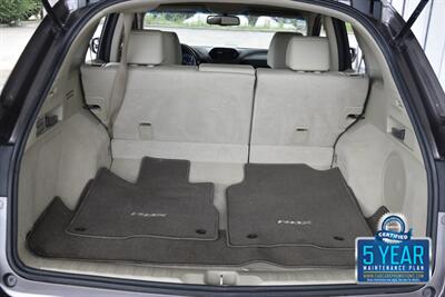 2013 Acura RDX AWD HWY MILES LTHR BK/CAM S/ROOF HTD STS NEW TRADE   - Photo 21 - Stafford, TX 77477