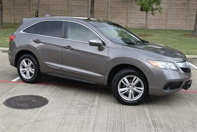 2013 Acura RDX AWD HWY MILES LTHR BK/CAM S/ROOF HTD STS NEW TRADE   - Photo 22 - Stafford, TX 77477