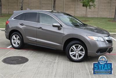 2013 Acura RDX AWD HWY MILES LTHR BK/CAM S/ROOF HTD STS NEW TRADE   - Photo 22 - Stafford, TX 77477