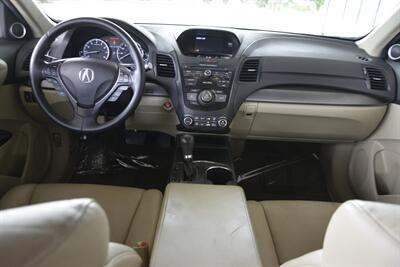 2013 Acura RDX AWD HWY MILES LTHR BK/CAM S/ROOF HTD STS NEW TRADE   - Photo 26 - Stafford, TX 77477