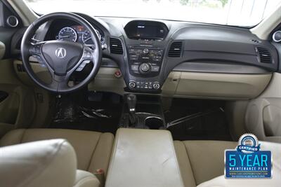 2013 Acura RDX AWD HWY MILES LTHR BK/CAM S/ROOF HTD STS NEW TRADE   - Photo 26 - Stafford, TX 77477