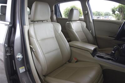 2013 Acura RDX AWD HWY MILES LTHR BK/CAM S/ROOF HTD STS NEW TRADE   - Photo 33 - Stafford, TX 77477