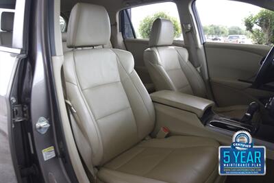 2013 Acura RDX AWD HWY MILES LTHR BK/CAM S/ROOF HTD STS NEW TRADE   - Photo 33 - Stafford, TX 77477