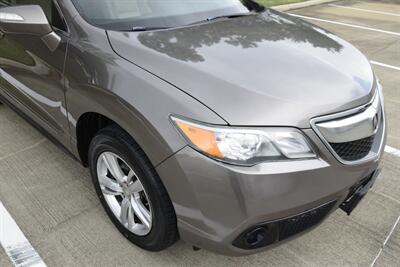 2013 Acura RDX AWD HWY MILES LTHR BK/CAM S/ROOF HTD STS NEW TRADE   - Photo 11 - Stafford, TX 77477