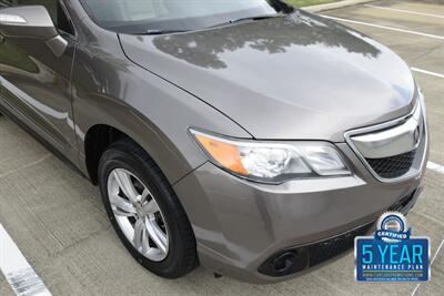 2013 Acura RDX AWD HWY MILES LTHR BK/CAM S/ROOF HTD STS NEW TRADE   - Photo 11 - Stafford, TX 77477
