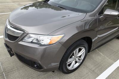 2013 Acura RDX AWD HWY MILES LTHR BK/CAM S/ROOF HTD STS NEW TRADE   - Photo 10 - Stafford, TX 77477