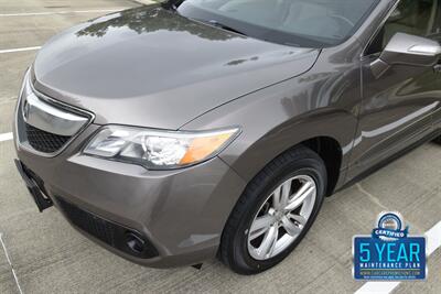 2013 Acura RDX AWD HWY MILES LTHR BK/CAM S/ROOF HTD STS NEW TRADE   - Photo 10 - Stafford, TX 77477