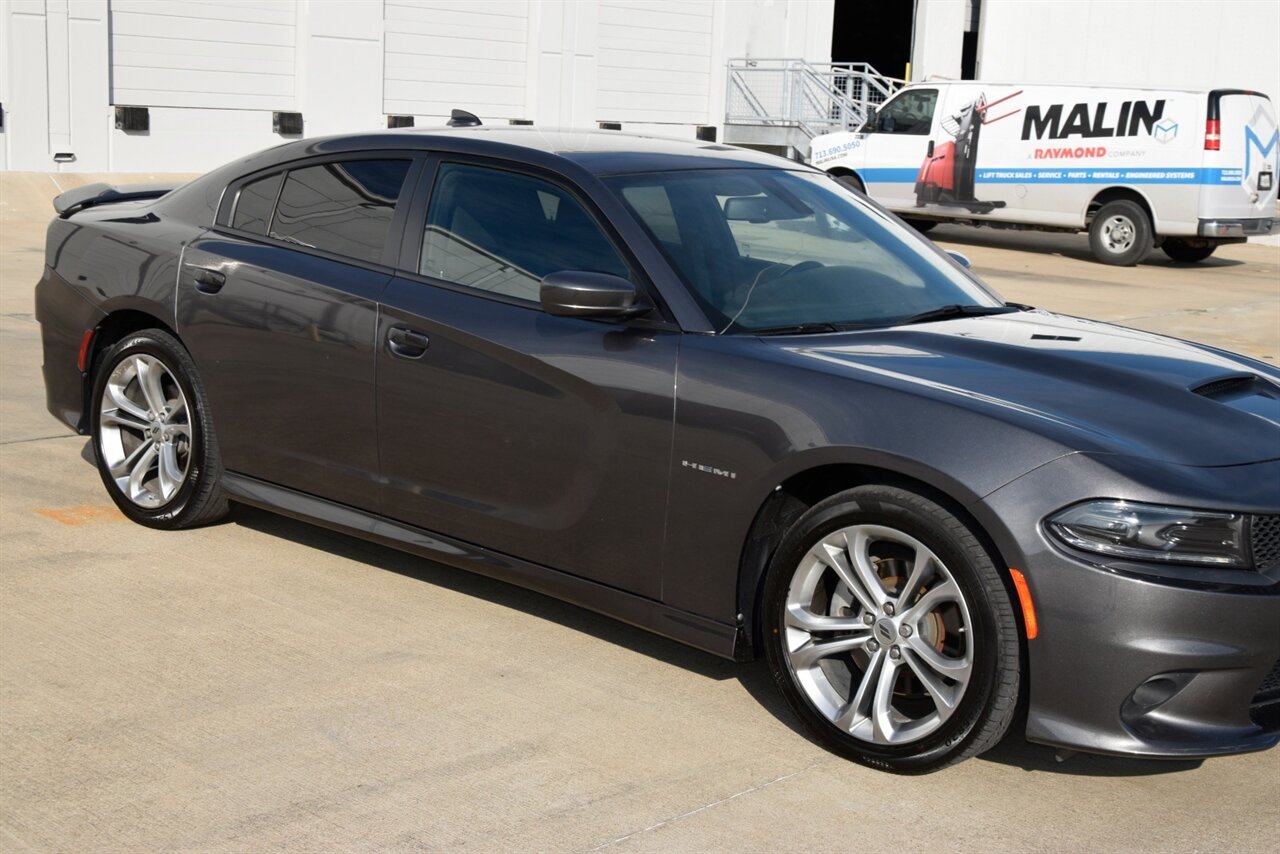 2022 Dodge Charger R/T photo 6