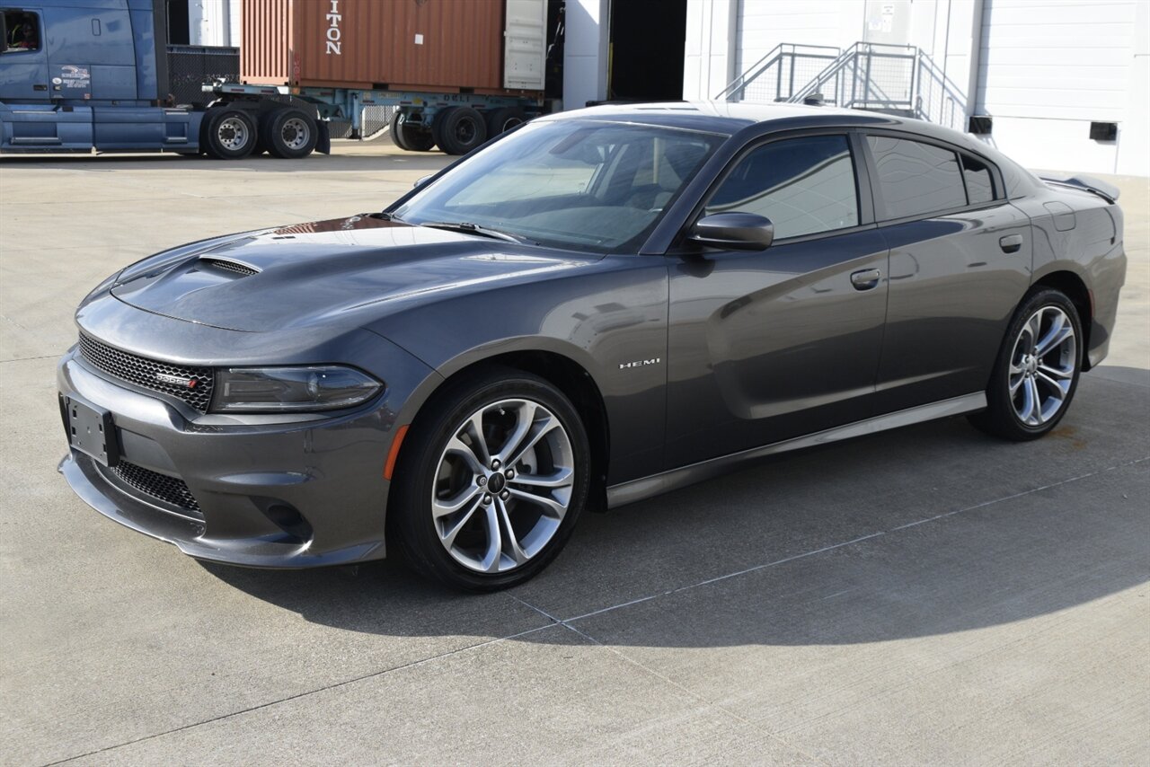 2022 Dodge Charger R/T photo 5