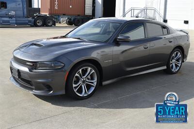 2022 Dodge Charger R/T 36K LOW MILES BK/CAM NEW TIRES PREM WHLS NICE   - Photo 5 - Stafford, TX 77477