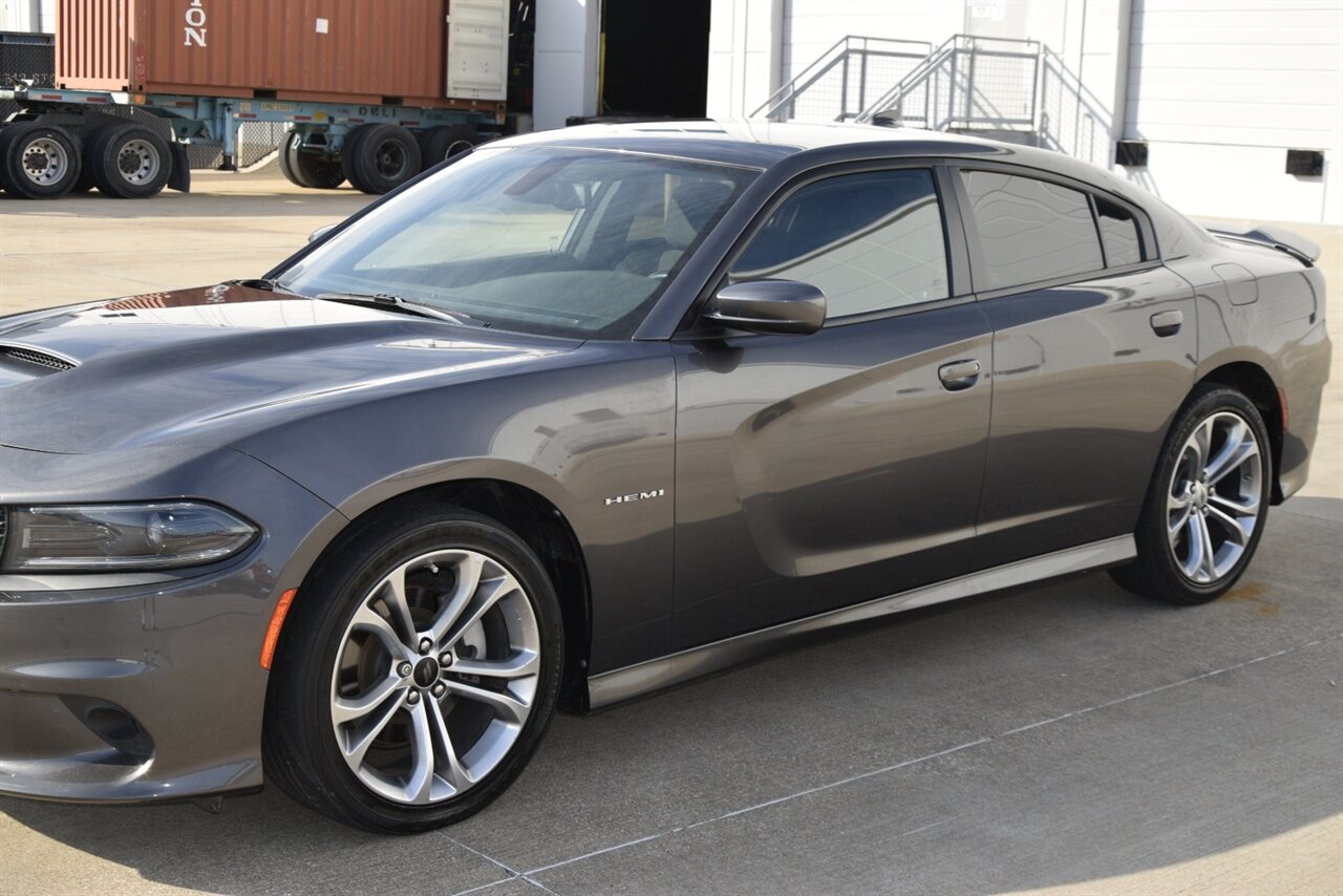 2022 Dodge Charger R/T photo 7