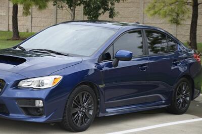 2015 Subaru WRX PREMIUM EDI 6SPD MANUAL UPGRADES EXTREMELY CLEAN   - Photo 7 - Stafford, TX 77477