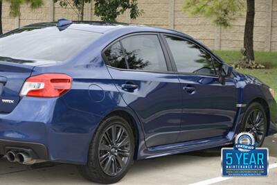 2015 Subaru WRX PREMIUM EDI 6SPD MANUAL UPGRADES EXTREMELY CLEAN   - Photo 18 - Stafford, TX 77477