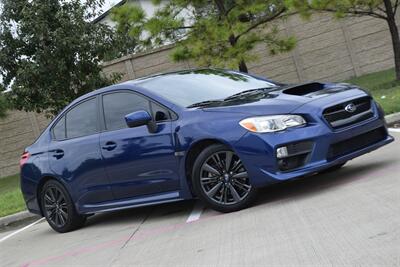 2015 Subaru WRX PREMIUM EDI 6SPD MANUAL UPGRADES EXTREMELY CLEAN   - Photo 22 - Stafford, TX 77477