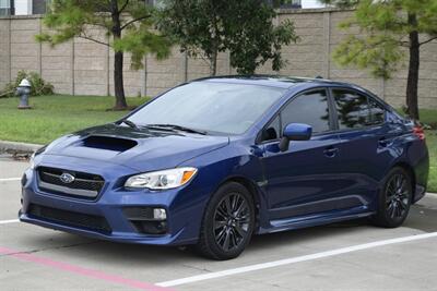 2015 Subaru WRX PREMIUM EDI 6SPD MANUAL UPGRADES EXTREMELY CLEAN   - Photo 5 - Stafford, TX 77477