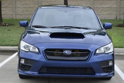 2015 Subaru WRX PREMIUM EDI 6SPD MANUAL UPGRADES EXTREMELY CLEAN   - Photo 2 - Stafford, TX 77477