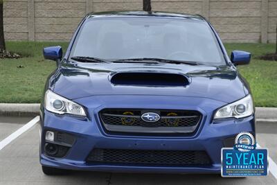 2015 Subaru WRX PREMIUM EDI 6SPD MANUAL UPGRADES EXTREMELY CLEAN   - Photo 2 - Stafford, TX 77477