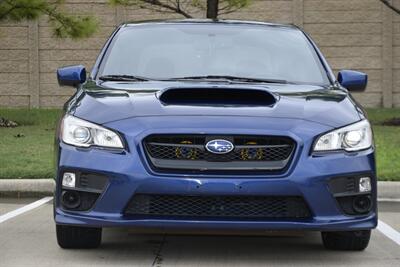 2015 Subaru WRX PREMIUM EDI 6SPD MANUAL UPGRADES EXTREMELY CLEAN   - Photo 3 - Stafford, TX 77477