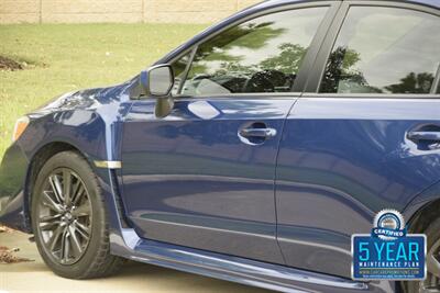 2015 Subaru WRX PREMIUM EDI 6SPD MANUAL UPGRADES EXTREMELY CLEAN   - Photo 19 - Stafford, TX 77477