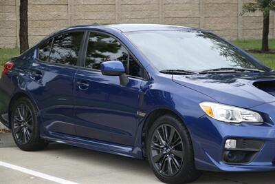 2015 Subaru WRX PREMIUM EDI 6SPD MANUAL UPGRADES EXTREMELY CLEAN   - Photo 6 - Stafford, TX 77477