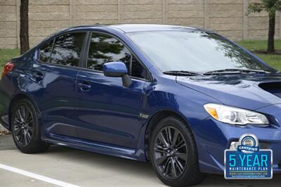 2015 Subaru WRX PREMIUM EDI 6SPD MANUAL UPGRADES EXTREMELY CLEAN   - Photo 6 - Stafford, TX 77477