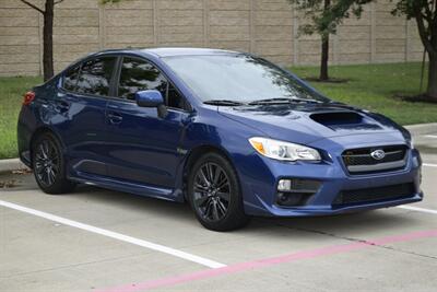 2015 Subaru WRX PREMIUM EDI 6SPD MANUAL UPGRADES EXTREMELY CLEAN   - Photo 4 - Stafford, TX 77477