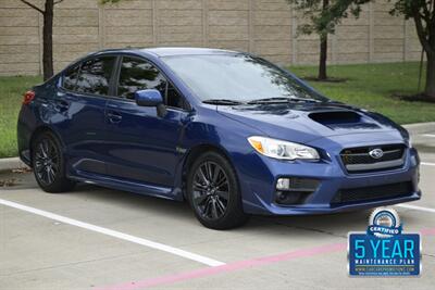 2015 Subaru WRX PREMIUM EDI 6SPD MANUAL UPGRADES EXTREMELY CLEAN   - Photo 4 - Stafford, TX 77477