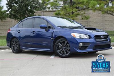 2015 Subaru WRX PREMIUM EDI 6SPD MANUAL UPGRADES EXTREMELY CLEAN   - Photo 40 - Stafford, TX 77477