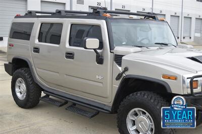 2003 Hummer H2 LUXURY LOADED 36K ORIG MILES TX TRUCK CLEAN   - Photo 6 - Stafford, TX 77477