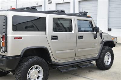 2003 Hummer H2 LUXURY LOADED 36K ORIG MILES TX TRUCK CLEAN   - Photo 16 - Stafford, TX 77477