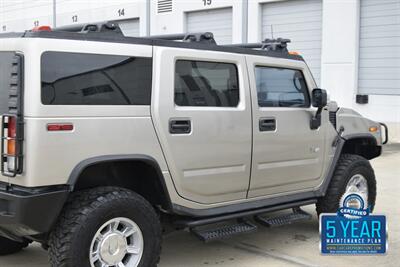 2003 Hummer H2 LUXURY LOADED 36K ORIG MILES TX TRUCK CLEAN   - Photo 16 - Stafford, TX 77477